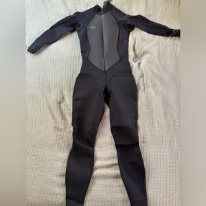Women's O'neill Reactor 3-2 Wetsuit, sz 8